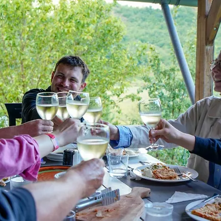 Gasthof Ferma Grand Albanik