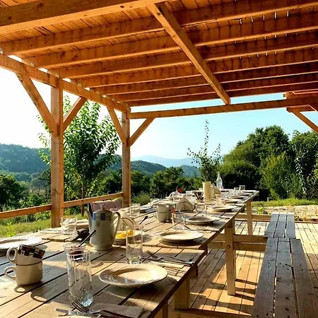 Ferma Albanik Maison d'hôtes *