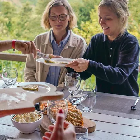 Casa de hóspedes Ferma Albanik