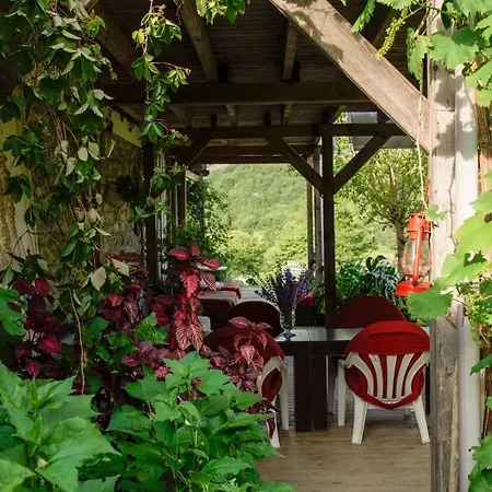 Maison d'hôtes Ferma Albanik Kelcyre