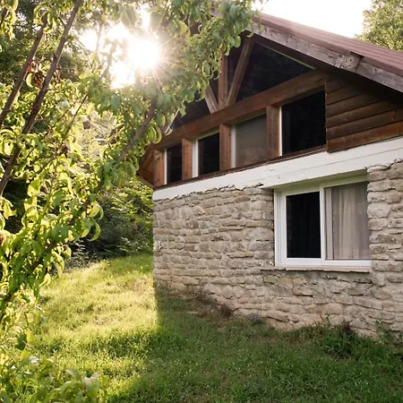 Casa de hóspedes Ferma Albanik Kelcyre