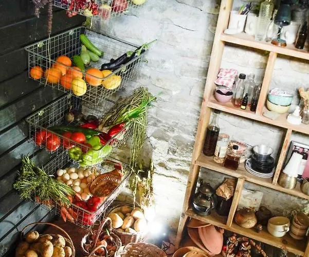 Ferma Albanik بيت ضيافة
