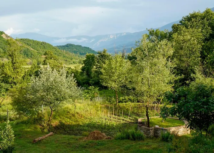 Ferma Albanik بيت ضيافة